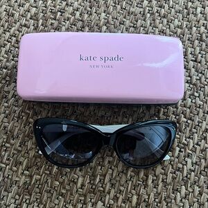Kate Spade Cat Eye Y2K Sunglasses
